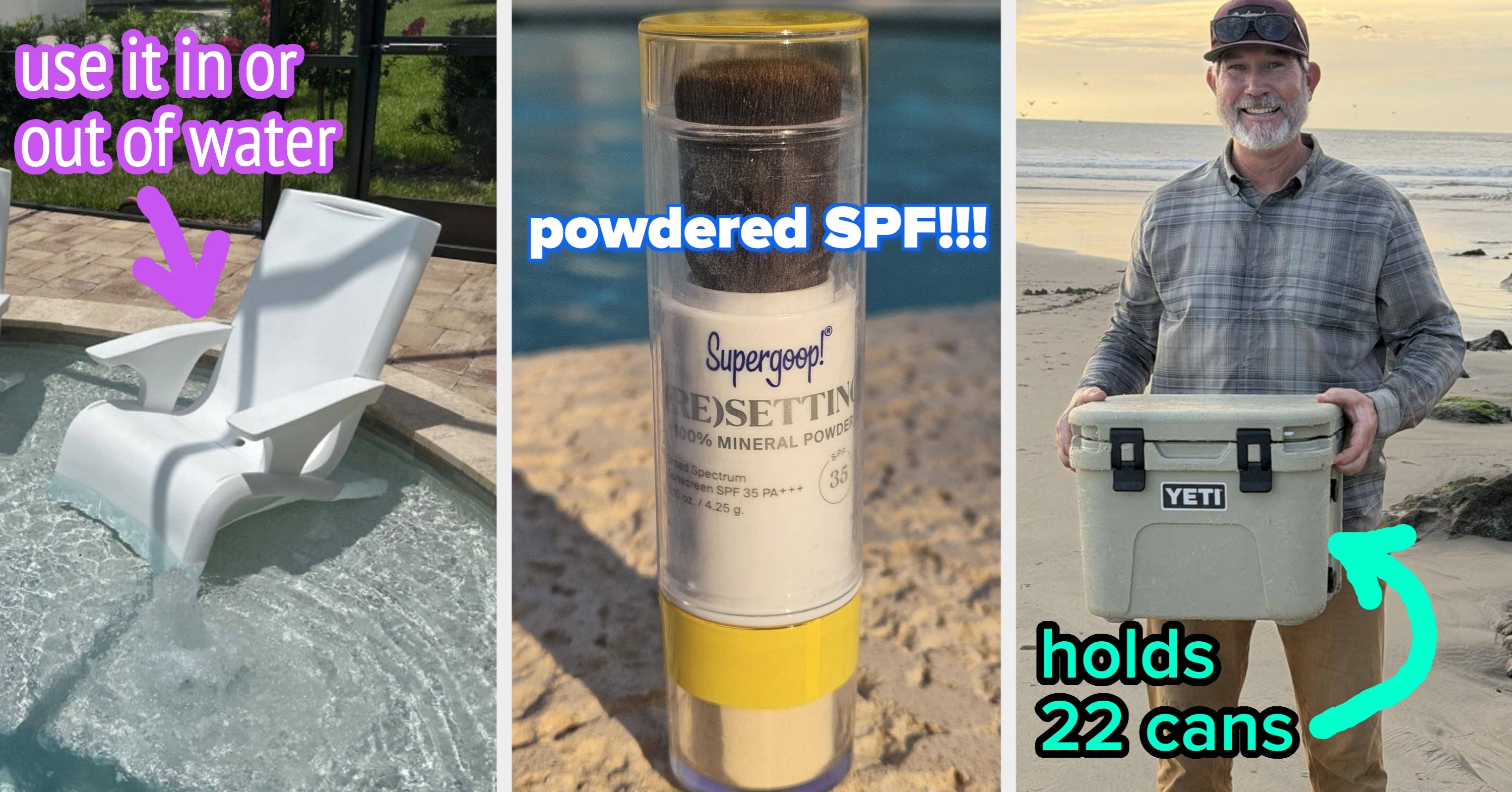 Mr. Golden Sun Is Back, Baby, So Here Are 36 Things You Need