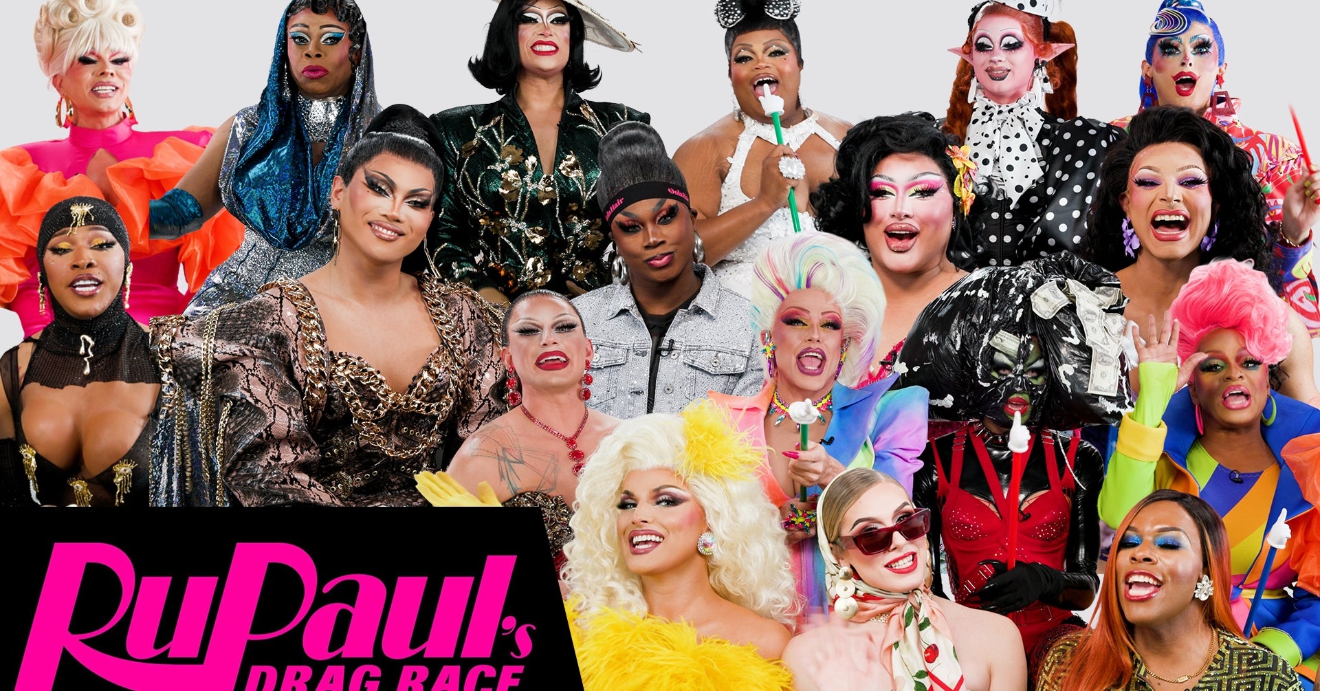 We Had The "RuPaul's Drag Race All Stars 11" Queens Play "Who's Who?" And The Tea Was Piping Hot