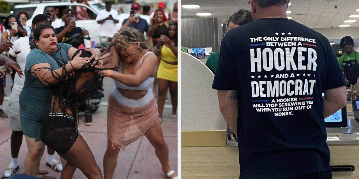 33 Photos Of Florida At Its Wildest And Trashiest