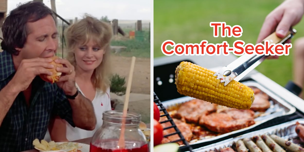 Pick Some BBQ Foods And We'll Expose Your Entire Personality