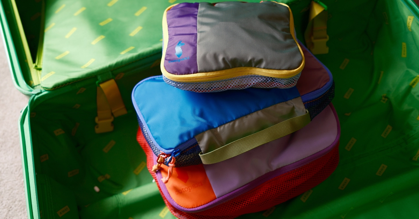 I’ve Tried Countless Packing Cubes, And This Set Finally Mad