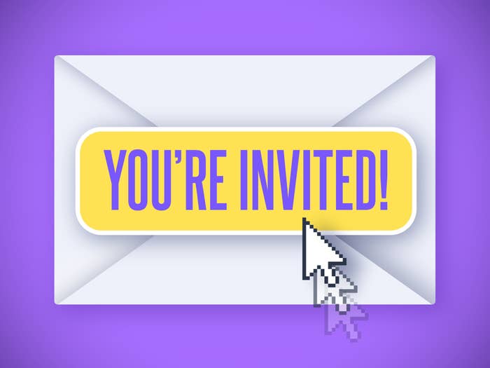 Scam Invitations Fraud Experts Warn There's A New Wave Of Party Invite Scams — And It’s ...