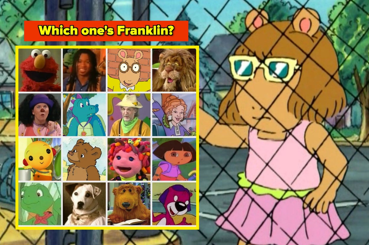 No One Born After 1993 Can Get 19/24 On This Increasingly Obscure '90s And '00s Kids TV Quiz