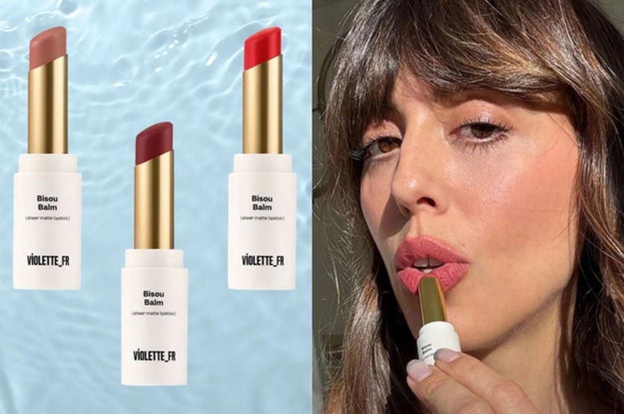 I Tried This French Lipstick And Immediately Ditched All My Others