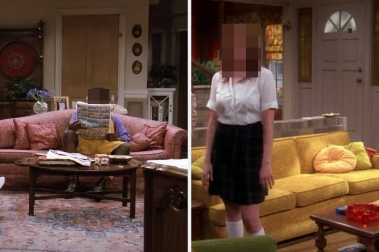 Sorry, But Unless You’re 38 Or Older, You Won’t Pass This ’90s Sitcom Living Rooms Quiz