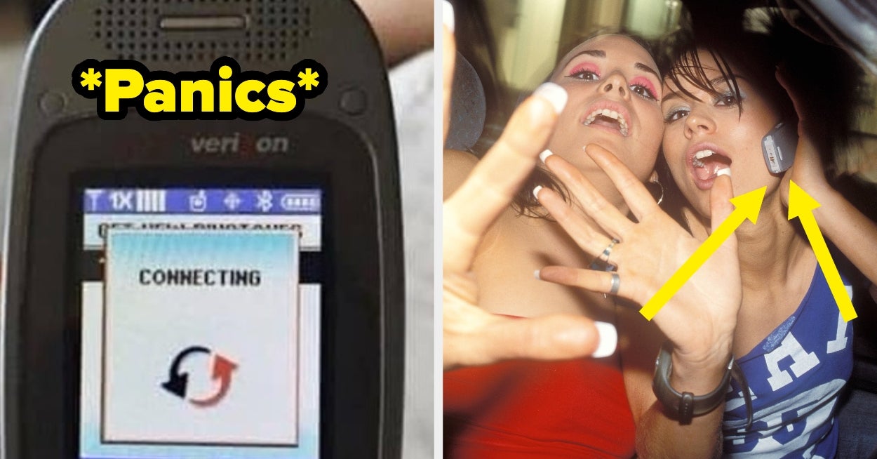 If You Did These 27 Things In 2005, You're Officially Old Enough To Need Anti-Aging Products