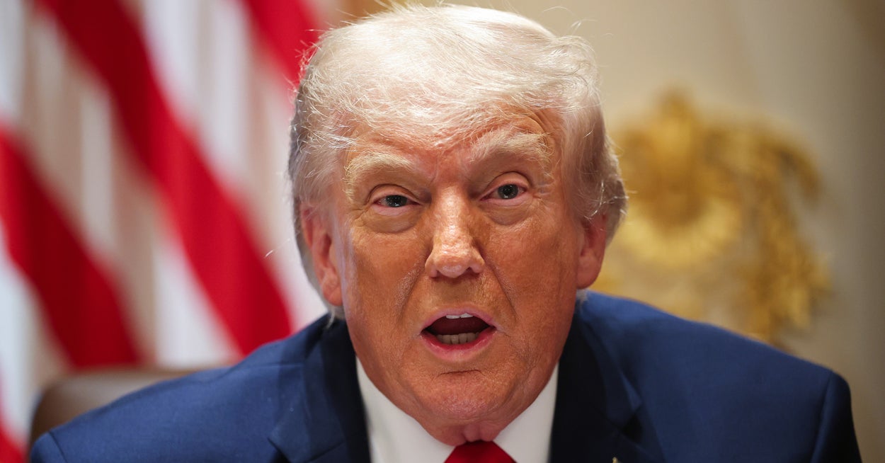 Donald Trump Threw Himself A Midnight Pity Party To Complain About Being "Horribly Treated," And It Was Exactly As Pathetic As You'd Expect