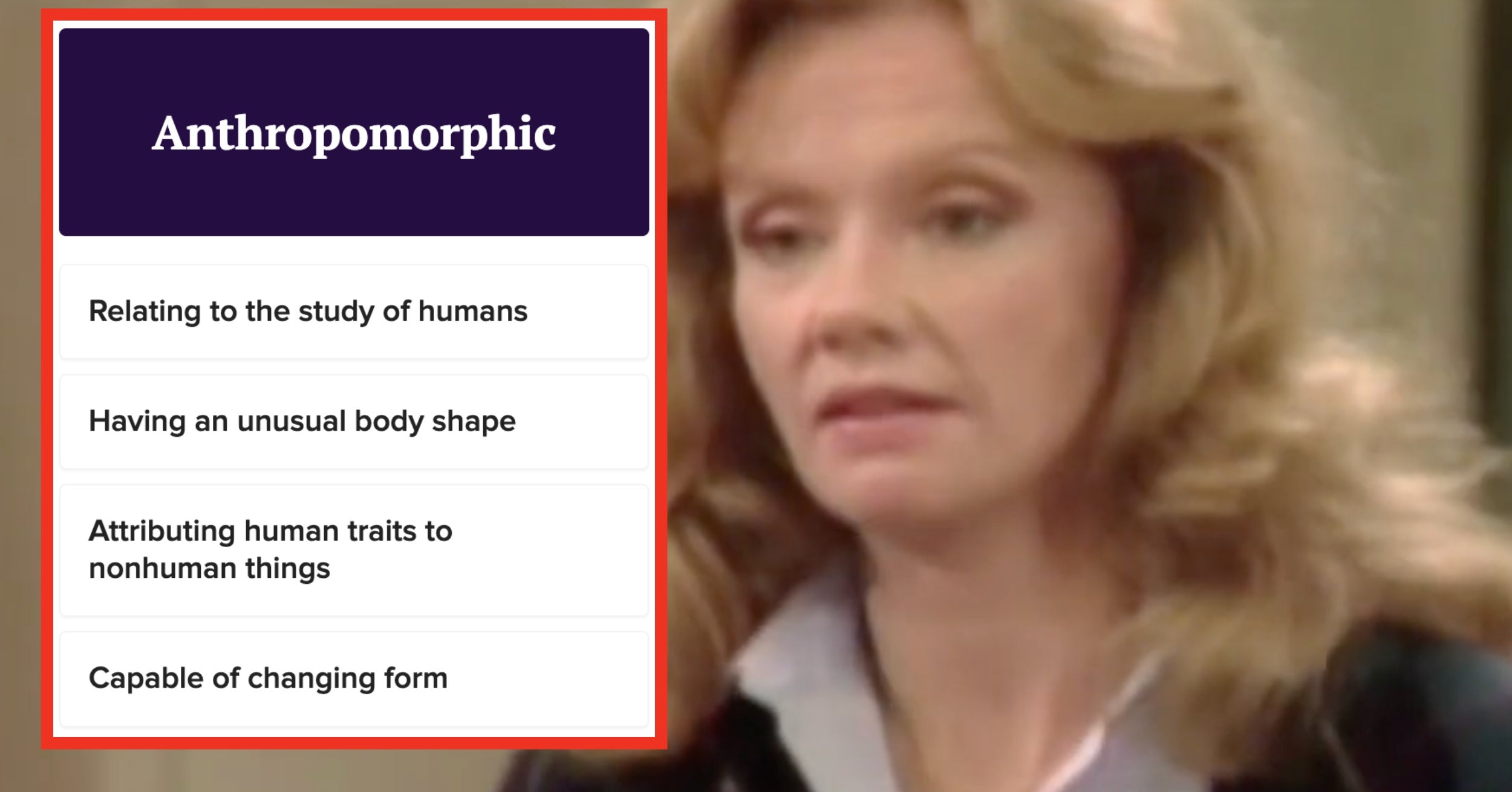 It's An Indication Your Vocabulary Is 45.4% Bigger Than The 