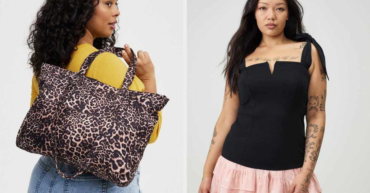 30 Things From Torrid You’ll Wear So Often The Rest Of Your Closet Will Be Jealous