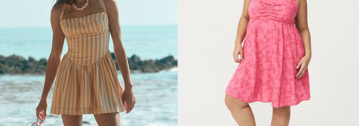 31 Summer Dresses You'll Want In Every Color