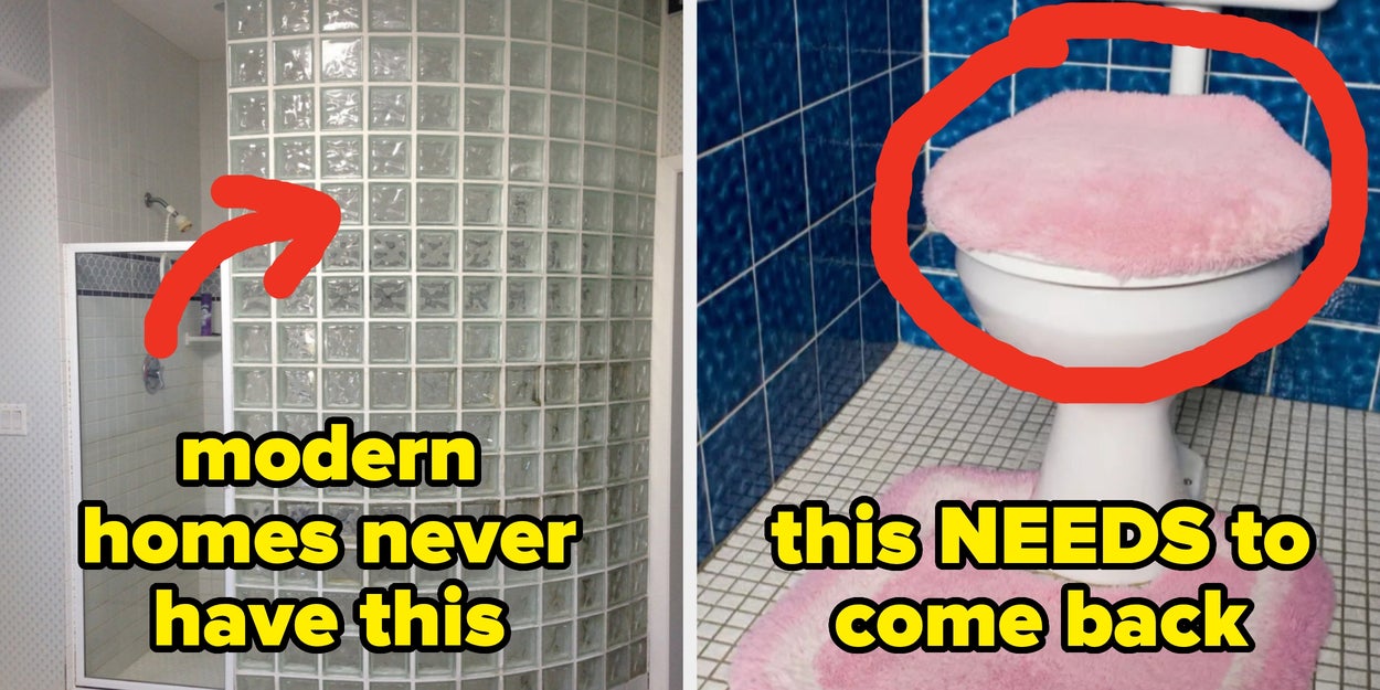 You're Officially Ancient If You Can Identify These "Outdated" '80s Home Design Trends