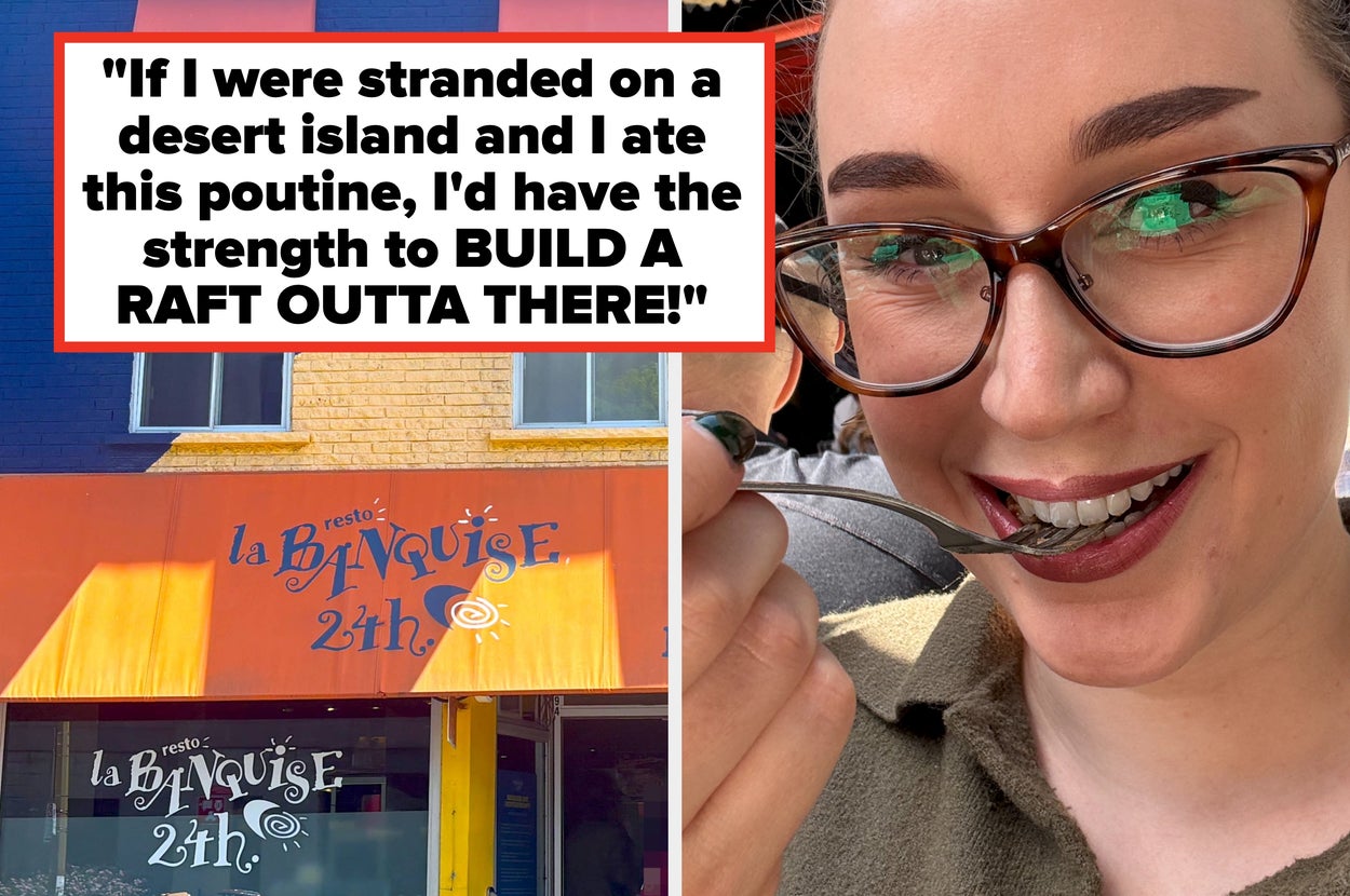 My Friends And I Tried 6 Of The Most Popular Poutines At *This* Viral Montreal Restaurant, And Here's Our Brutally Honest Review