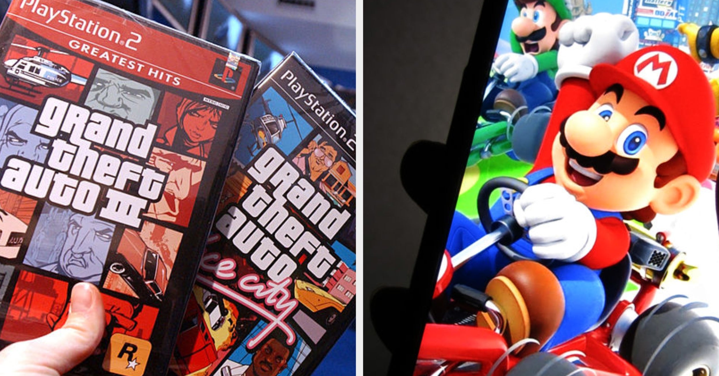 Pick Which Video Game Sequel Is The Best And See Who Else Agrees