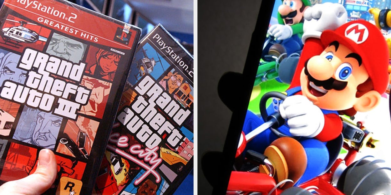 Which Video Game Sequel Is Actually The Best?