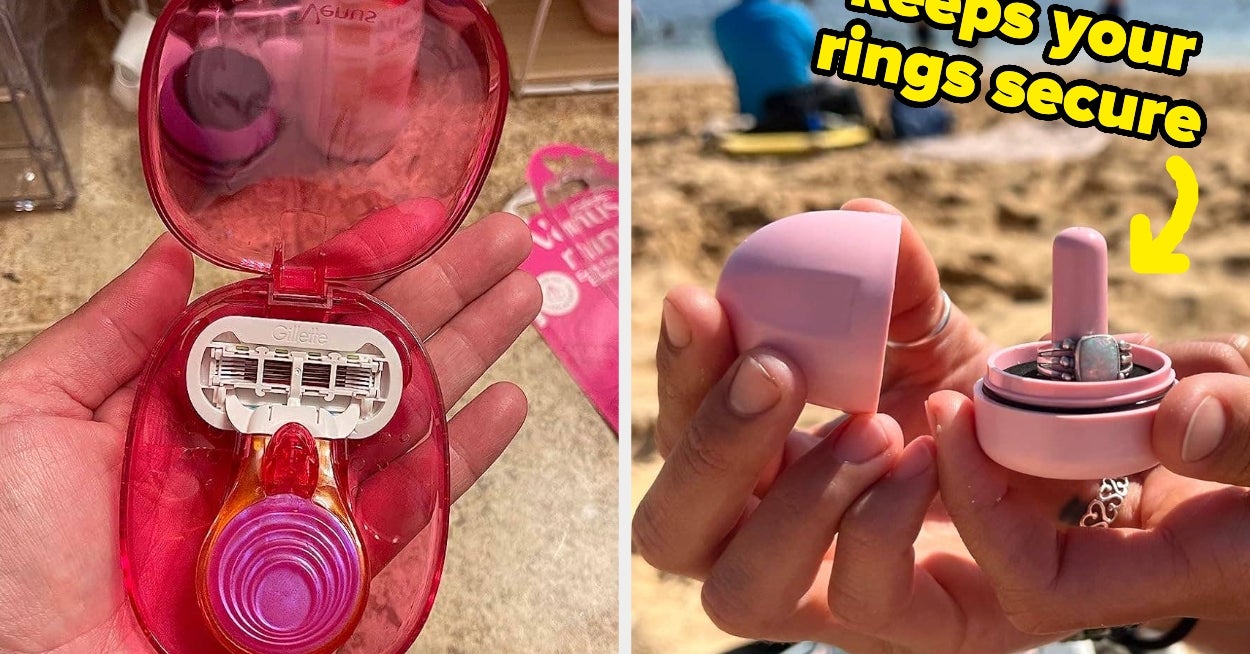30 Travel Products You'll Probably Wish You Had 10 Trips Ago