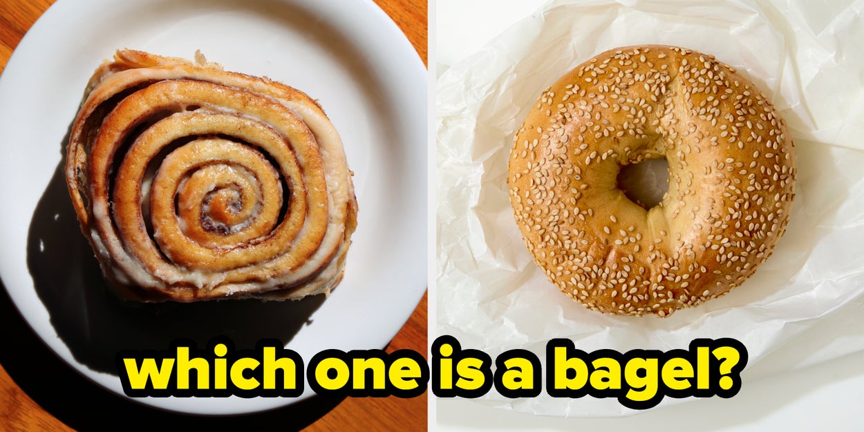 If You Can Score 11/12 On This Bagel Trivia Quiz, You're A Certified Food Expert