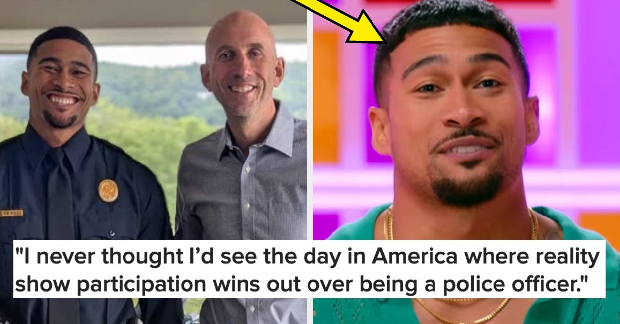 This "Love Island" Contestant's Local Mayor Went Off On Him For Quitting His Job To Join The Show, And The Reactions Are Priceless