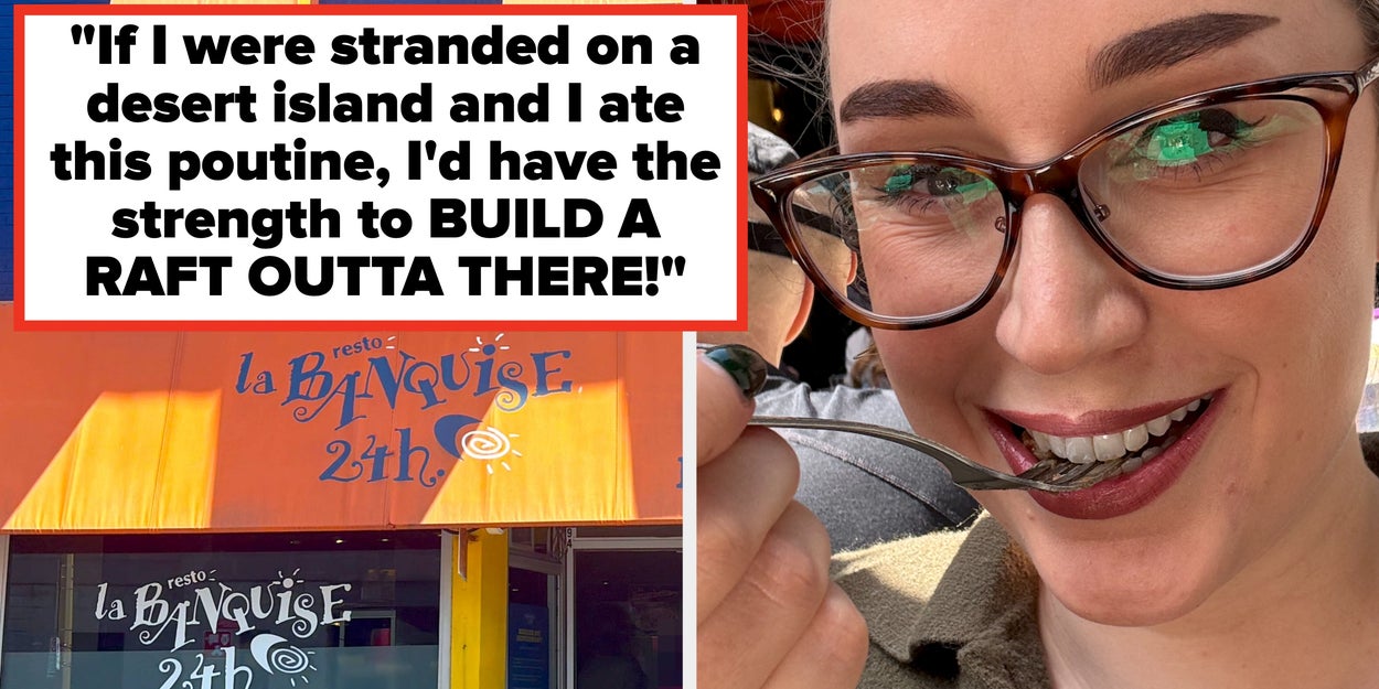 Montreal Poutine Restaurant Honest Review: La Banquise