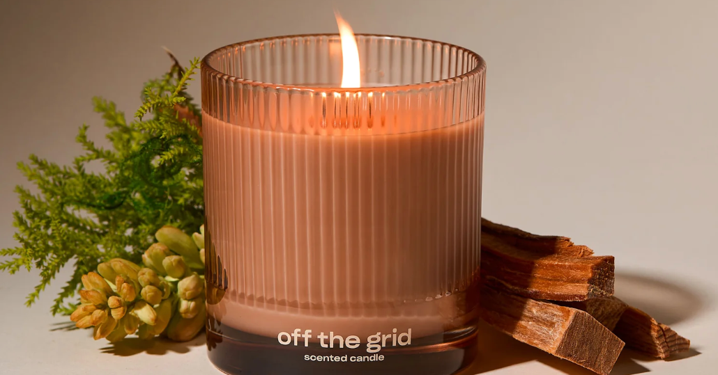 The $46 Candle I Buy Once A Year That's Worth Every Penny