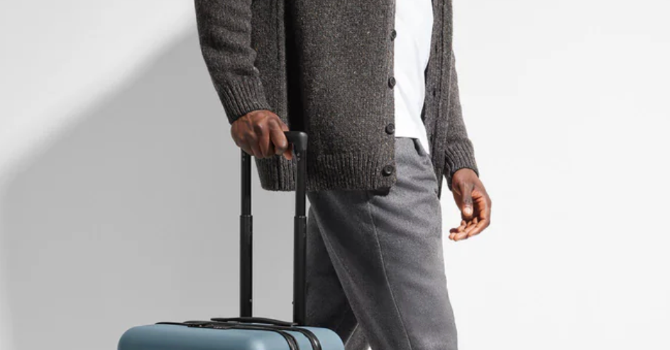 After Visiting Nearly 45 Countries, Away Is Still The Luggage Brand I Trust Most