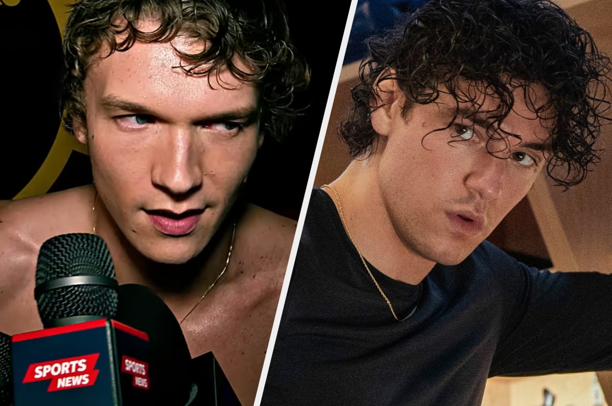 Plan A First Date To Reveal Which "Heated Rivalry" Or "Off Campus" Hottie You're Taking