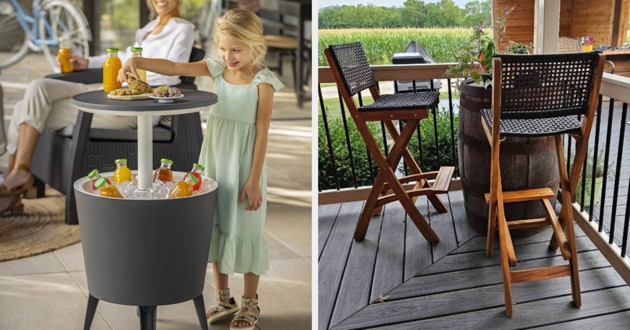 30 Things From Wayfair That'll Upgrade Your Backya