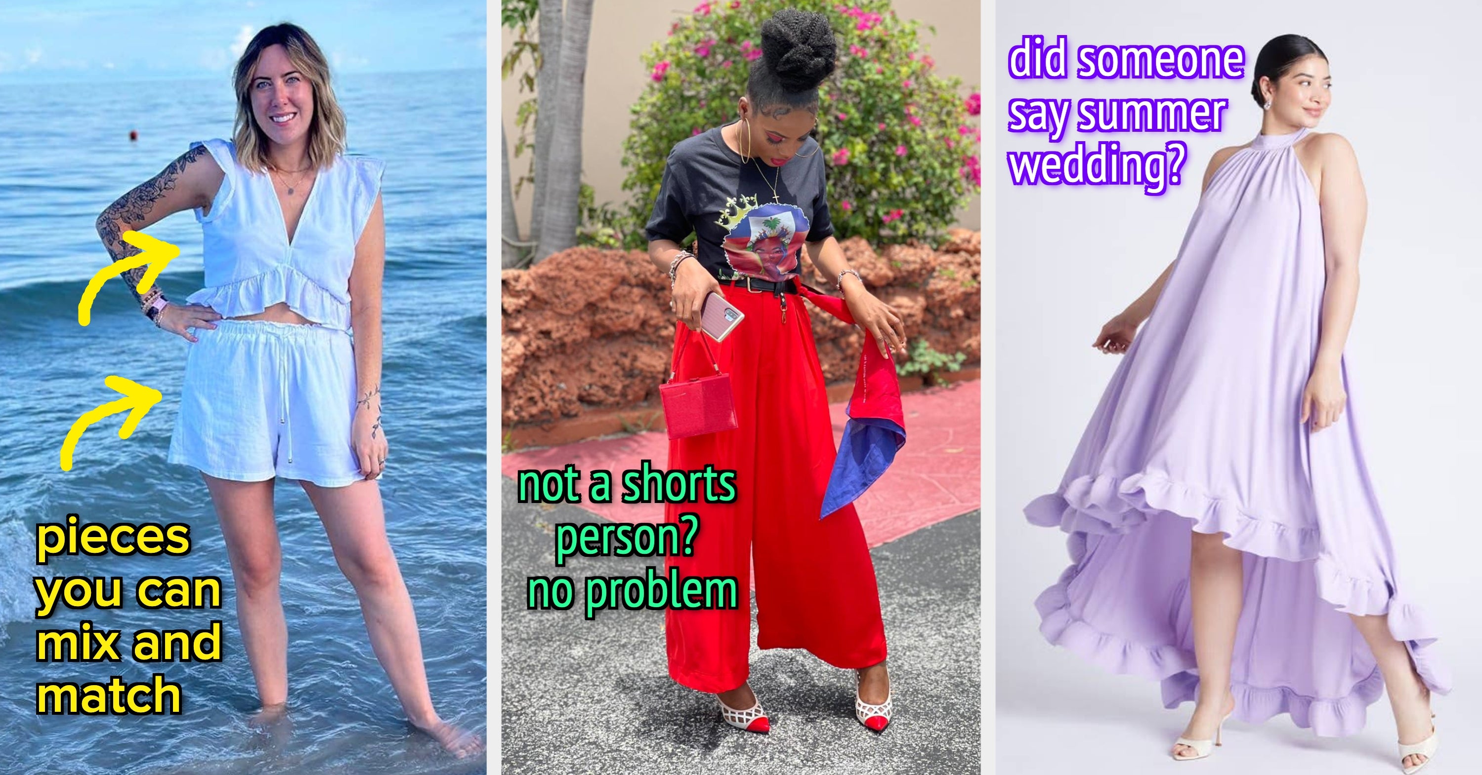 37 Oh-So-Breezy Pieces If You Basically Don’t Want Your Clot