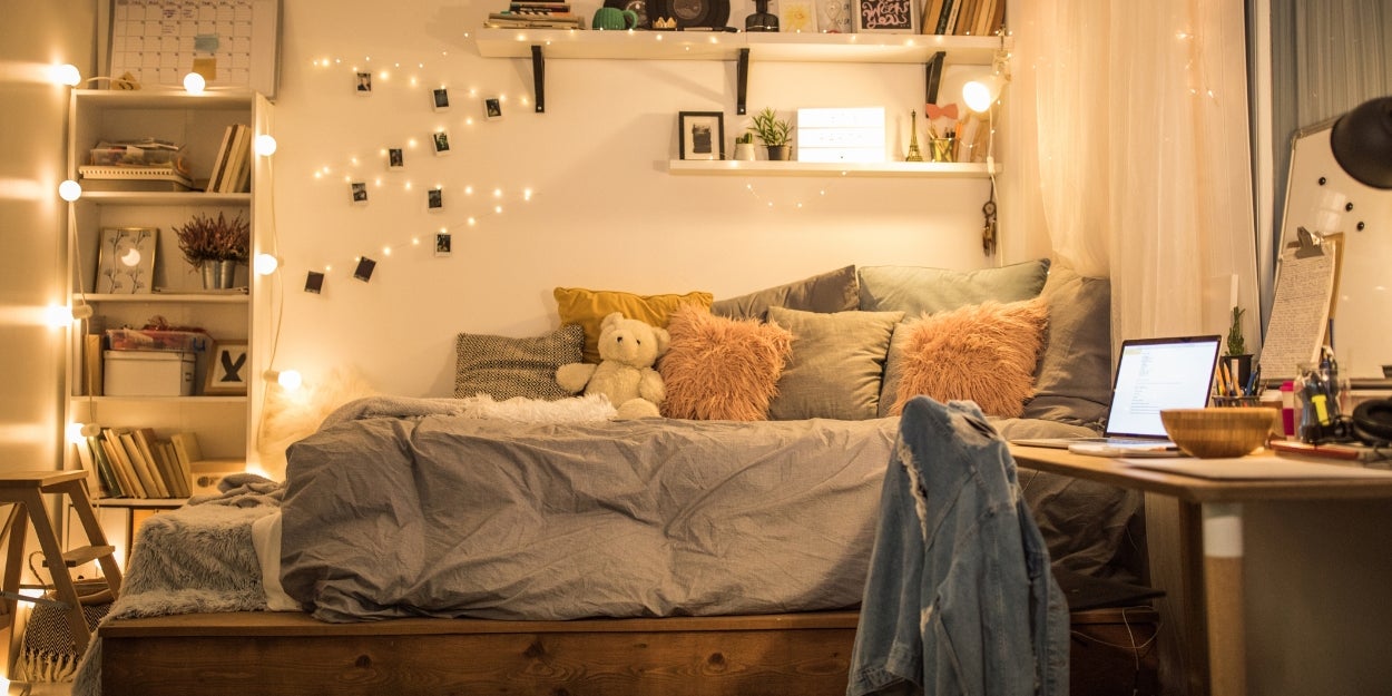 Spend A Day In University And I'll Tell You What You Need For Your Dorm Room