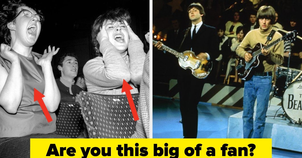 I Made The Ultimate Beatles Quiz, And Only Real Ex