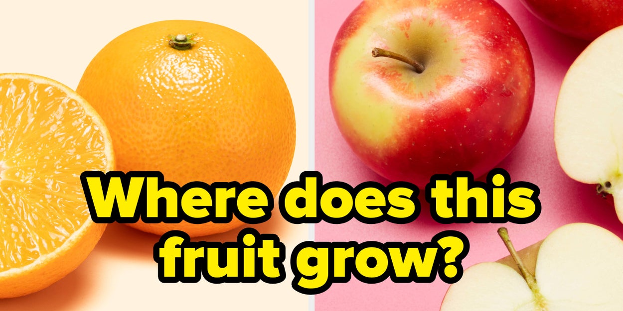 Only Expert Foodies Will Be Able To Pass This 26-Question Fruit Trivia Quiz