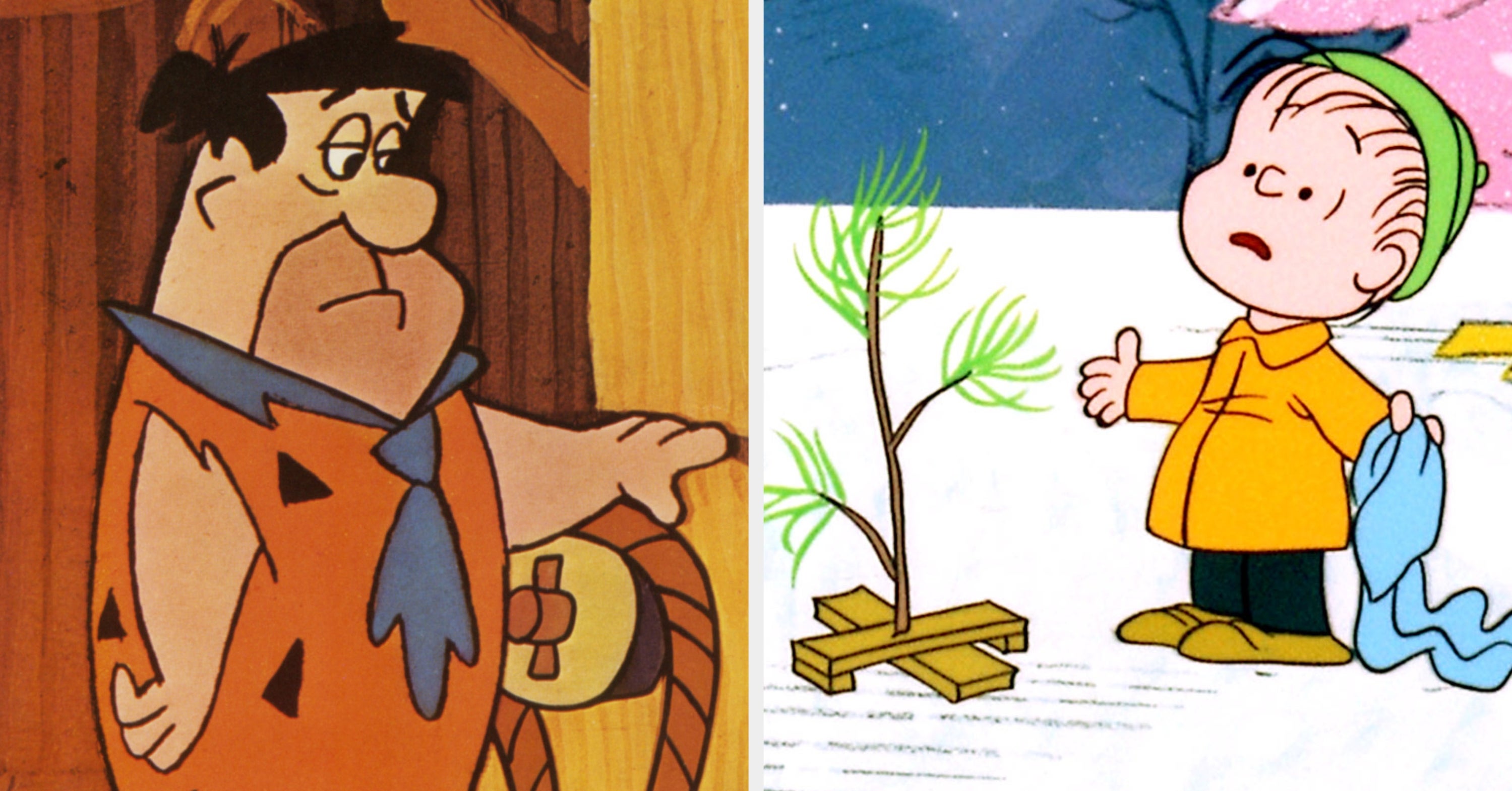 You're Officially Ancient If You Can Identify 17/20 Cartoon Characters From Yesteryear