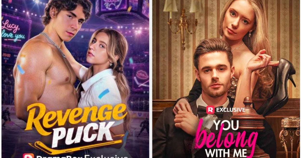 If You Love A Good Revenge Fantasy, These Vertical Dramas Are So Satisfying They Should Probably Come With A Warning