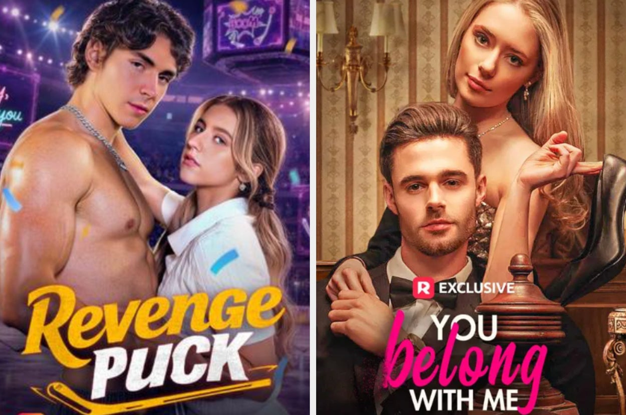 If You're A Sucker For Sweet, Sweet Revenge, These Vertical Dramas Are About To Completely Take Over Your Life