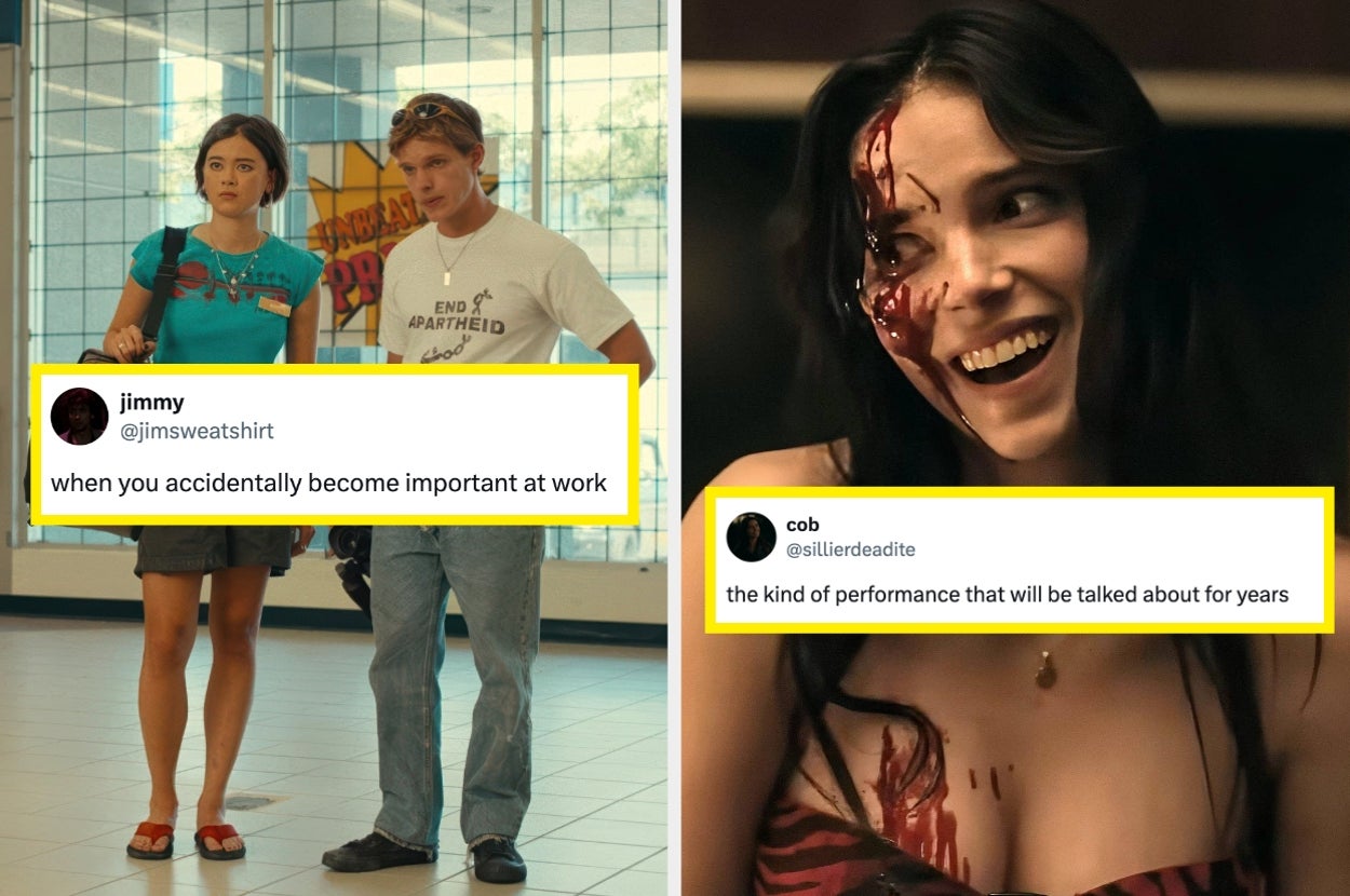 Everyone Is Obsessed With "Backrooms" And "Obsession," So Here Are The Best Reactions To These Genius Horror Movies