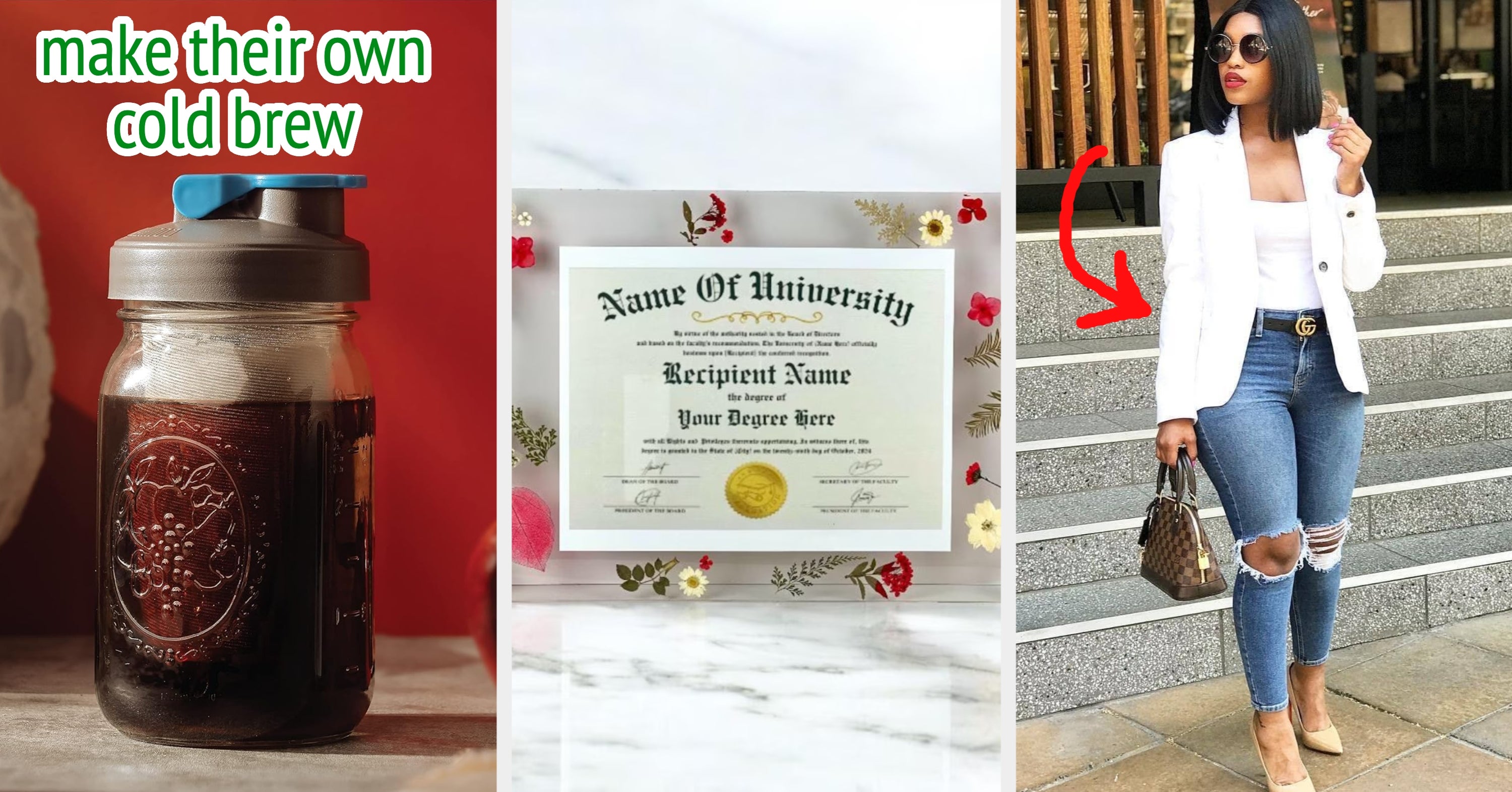 25 Practical Gifts That Your New Grad Will *Actually* Use