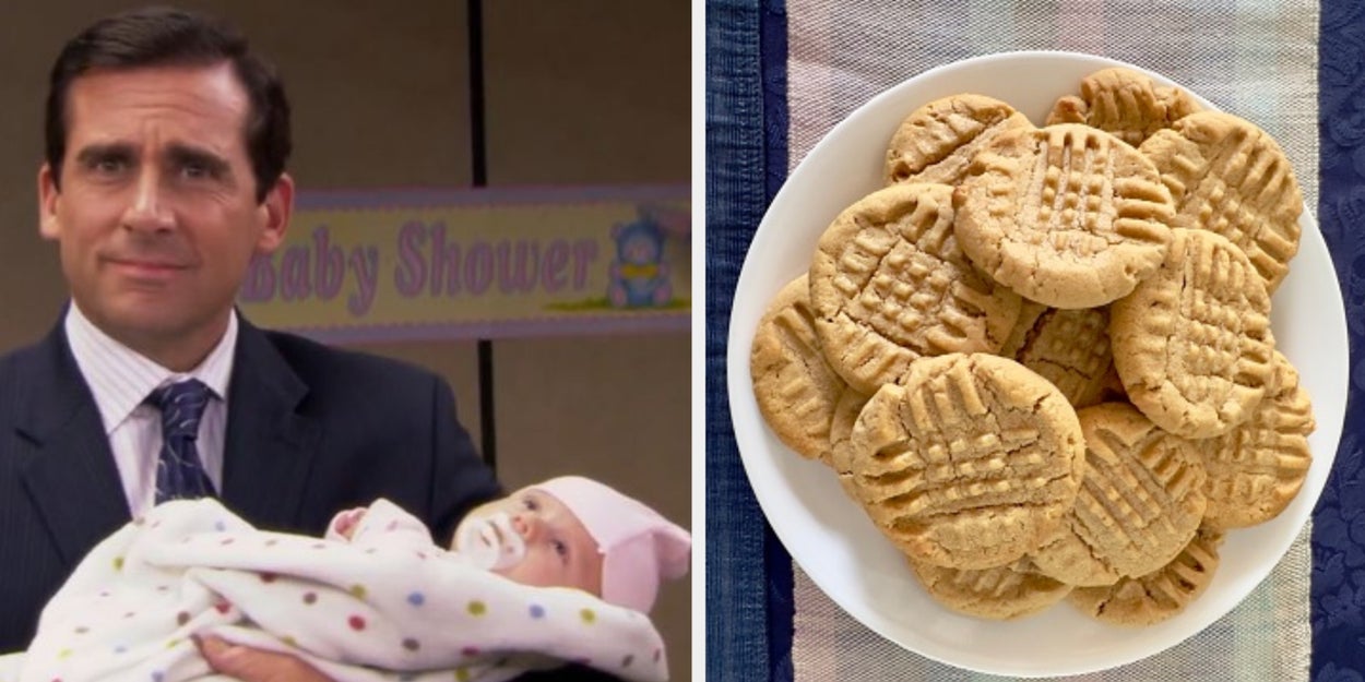 Choose Your Favorite Baby Names To Determine Exactly What Type Of Cookie You Are Deep Down