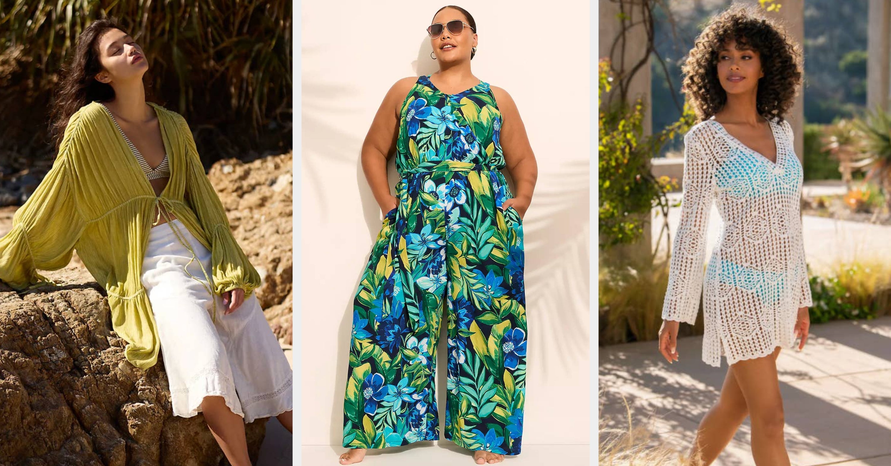 Just 32 Swimsuit Cover-Ups You’ll Love So Much, Yo