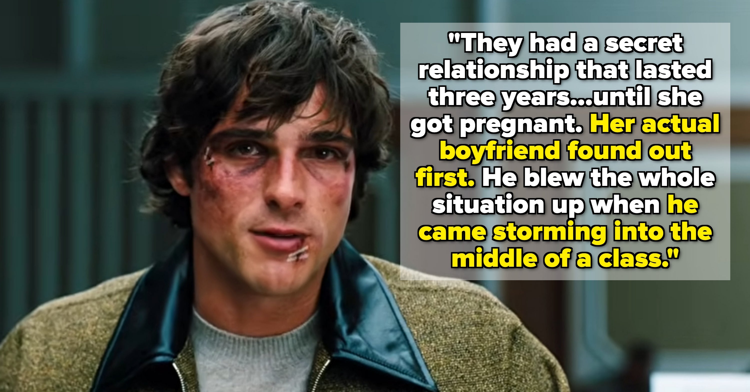 24 People Are Sharing The Worst Drama That’s Ever Unfolded At Their Gym, And It’s Pretty Wild