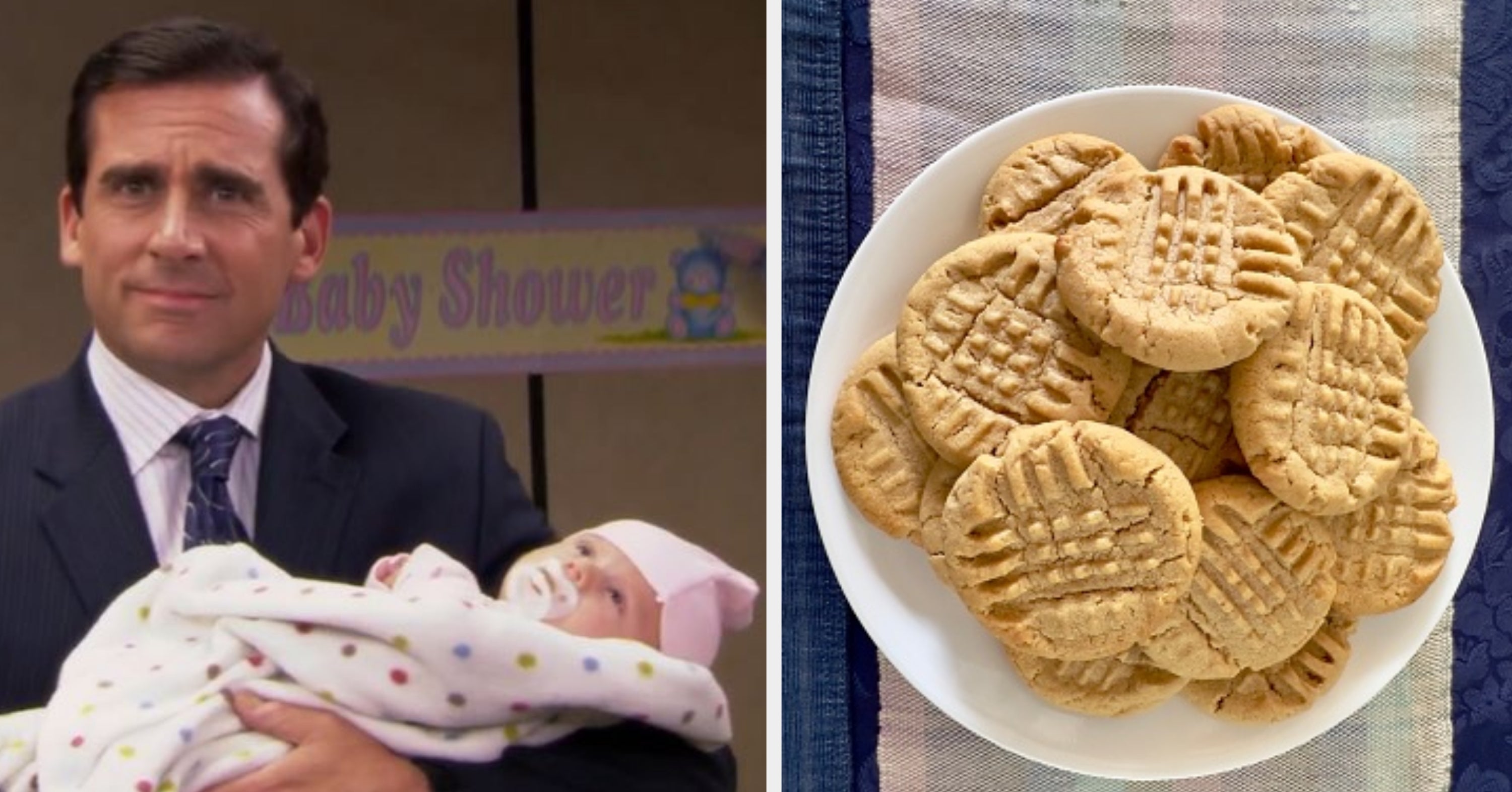 It's Kindnaaaa Random, But I Know What Type Of Cookie You Ar