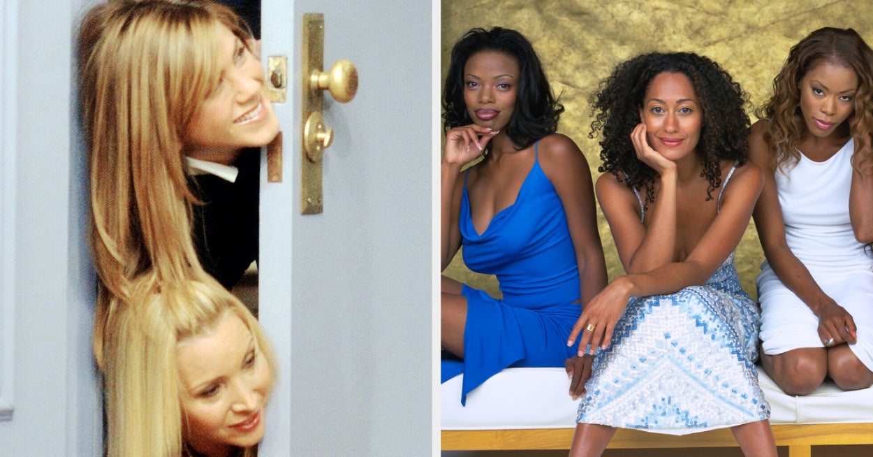 "Please Don't Do This": Jennifer Aniston And Lisa Kudrow's "Friends" Spinoff Pitch Is Going Viral For All The Wrong Reasons