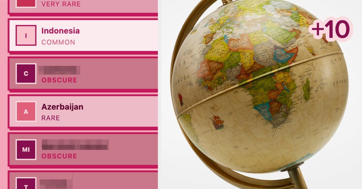 Only Geography Nerds Will Be Able To Score A Perfect 200 On This Brutal Countries Quiz