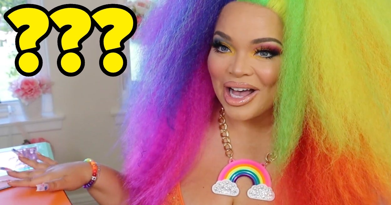 Take This Quiz To Discover Which Color Of The Rainbow You Ar