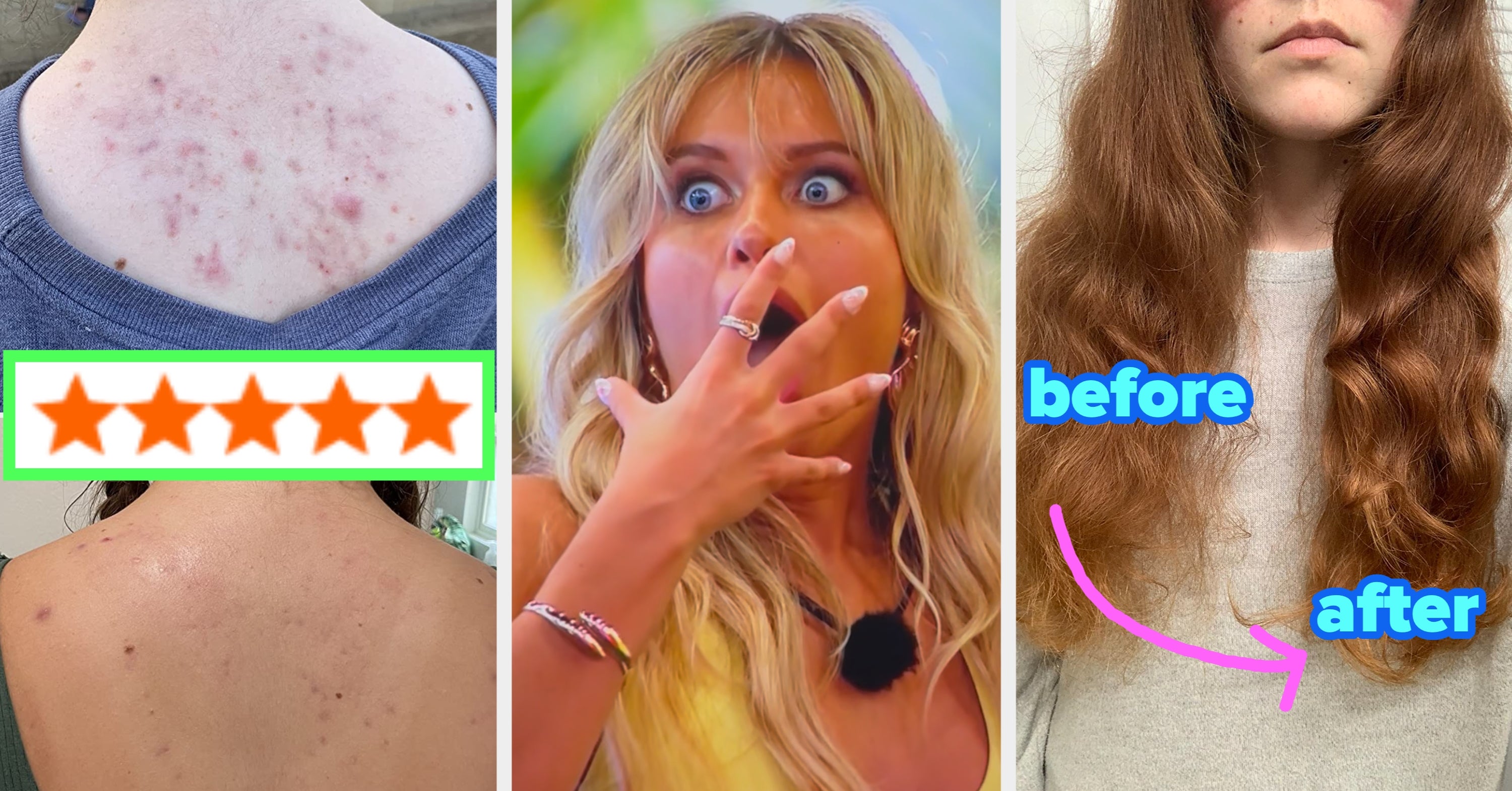 33 Beauty Products With Results More Dramatic Than A New Bom