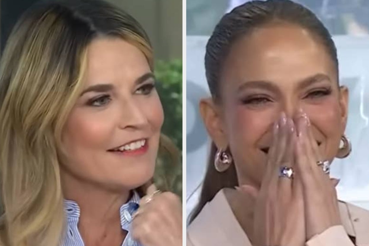 JLo's Reaction To Savannah Guthrie's Questions About Her About Dating Life Got Pretty Heated, And She Had Just 1 Thing To Say