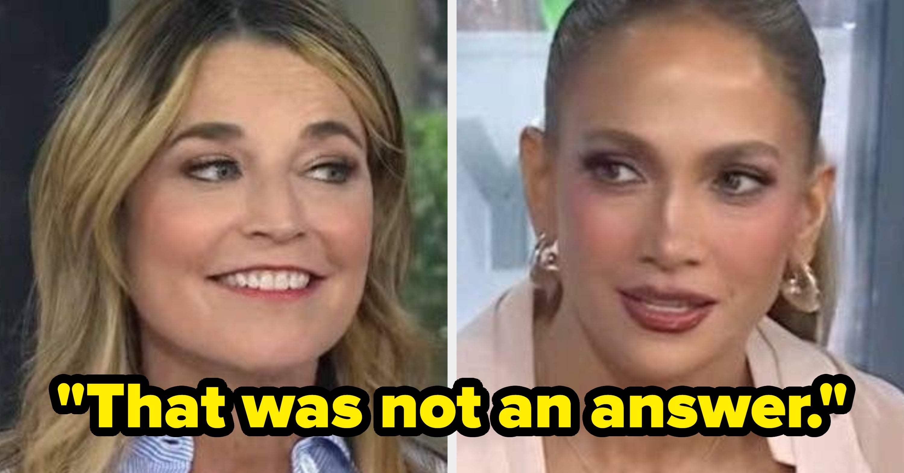 "You're A Hot, Eligible Single Person": Jennifer Lopez Finally Commented On The Rumor She's Dating This 1 Beloved Actor, And Savannah Guthrie Wasn't Having It