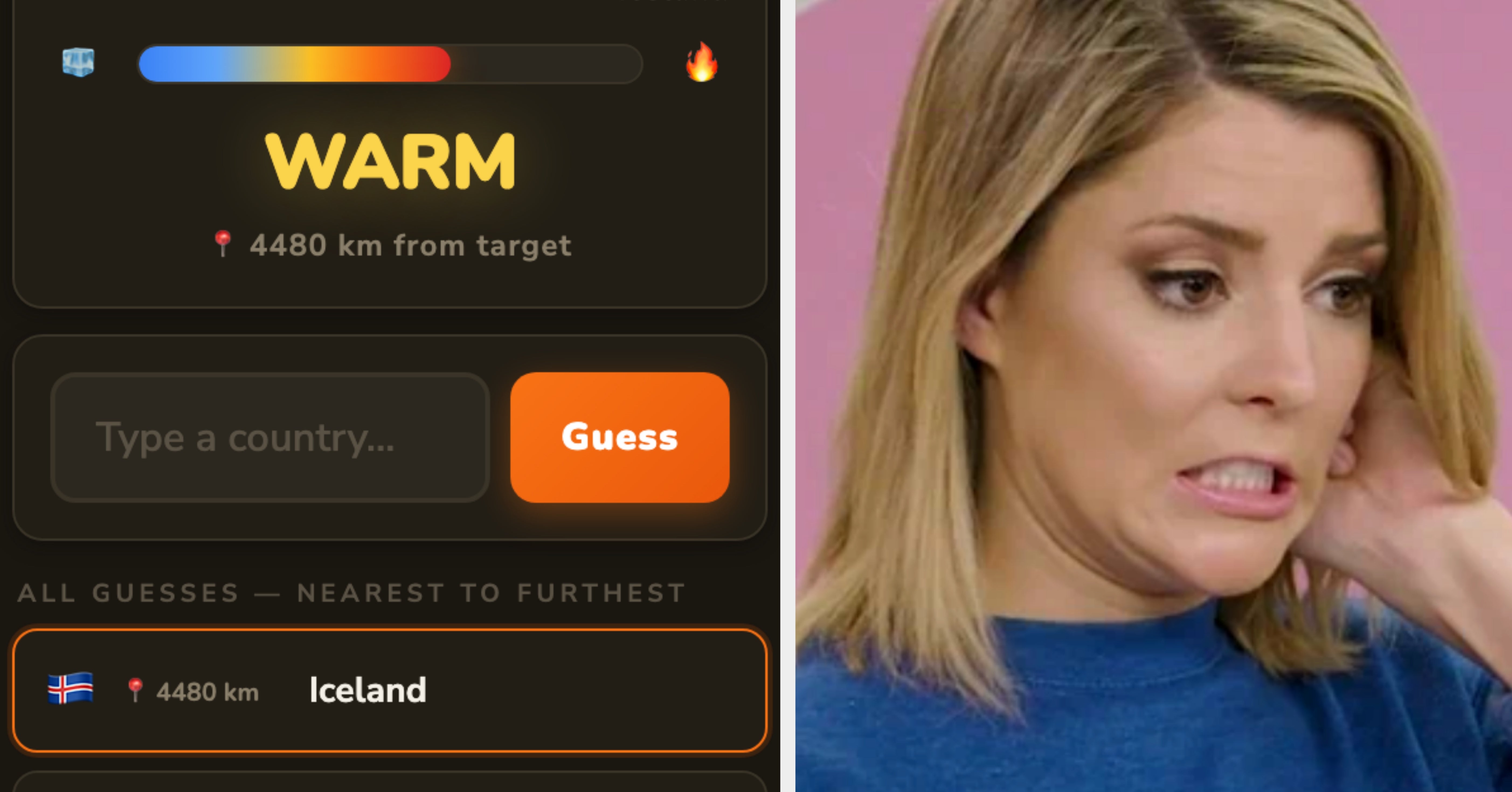 I'm Going To Test How Many Countries You Know, And I Don't Think You're Ready For It