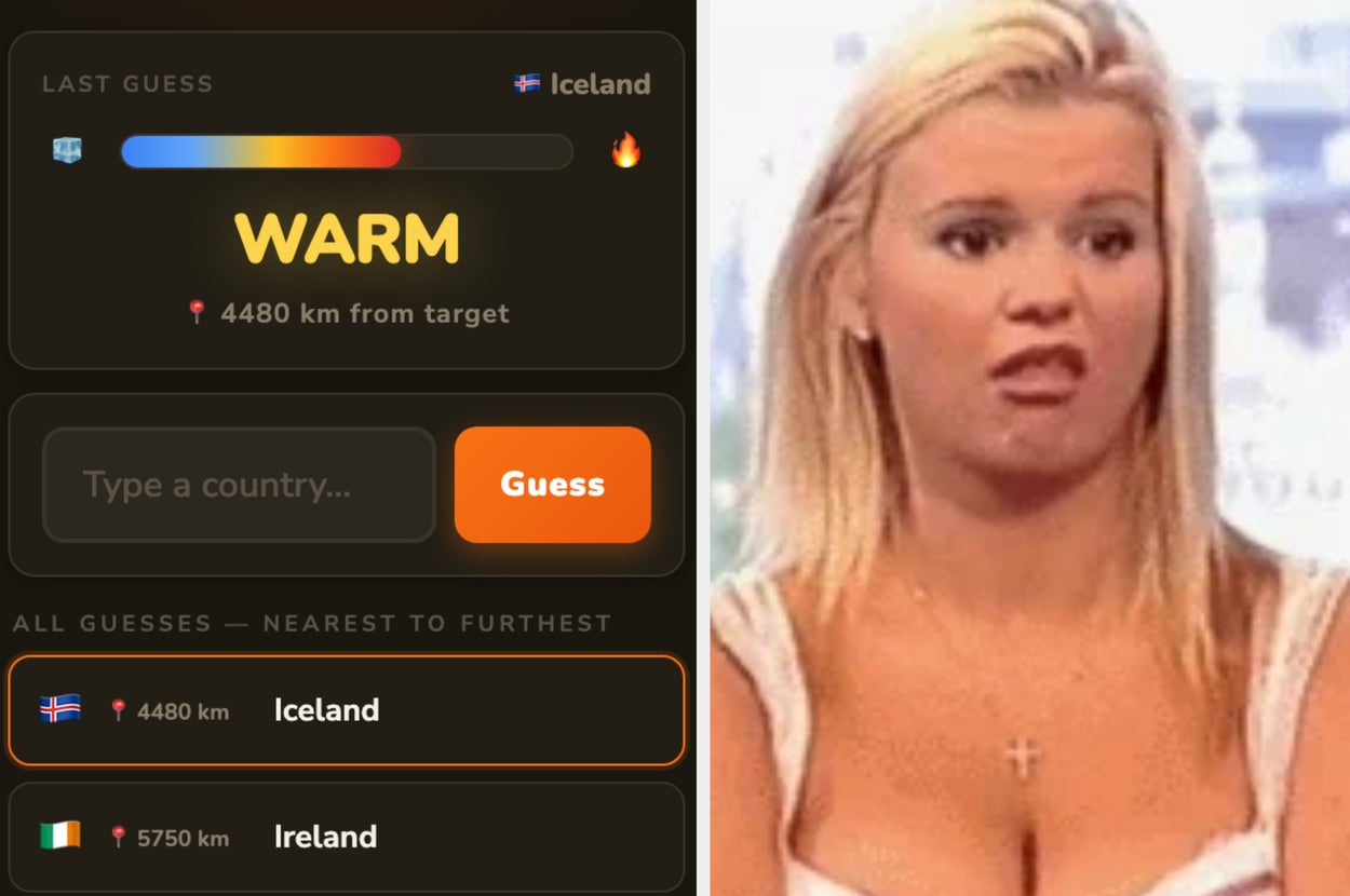 This Geography Quiz Is So Hard You'll Need An Actual Mental 