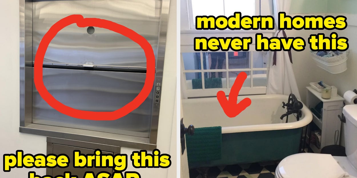 22 Outdated Home Design Trends Better Than Modern Ones