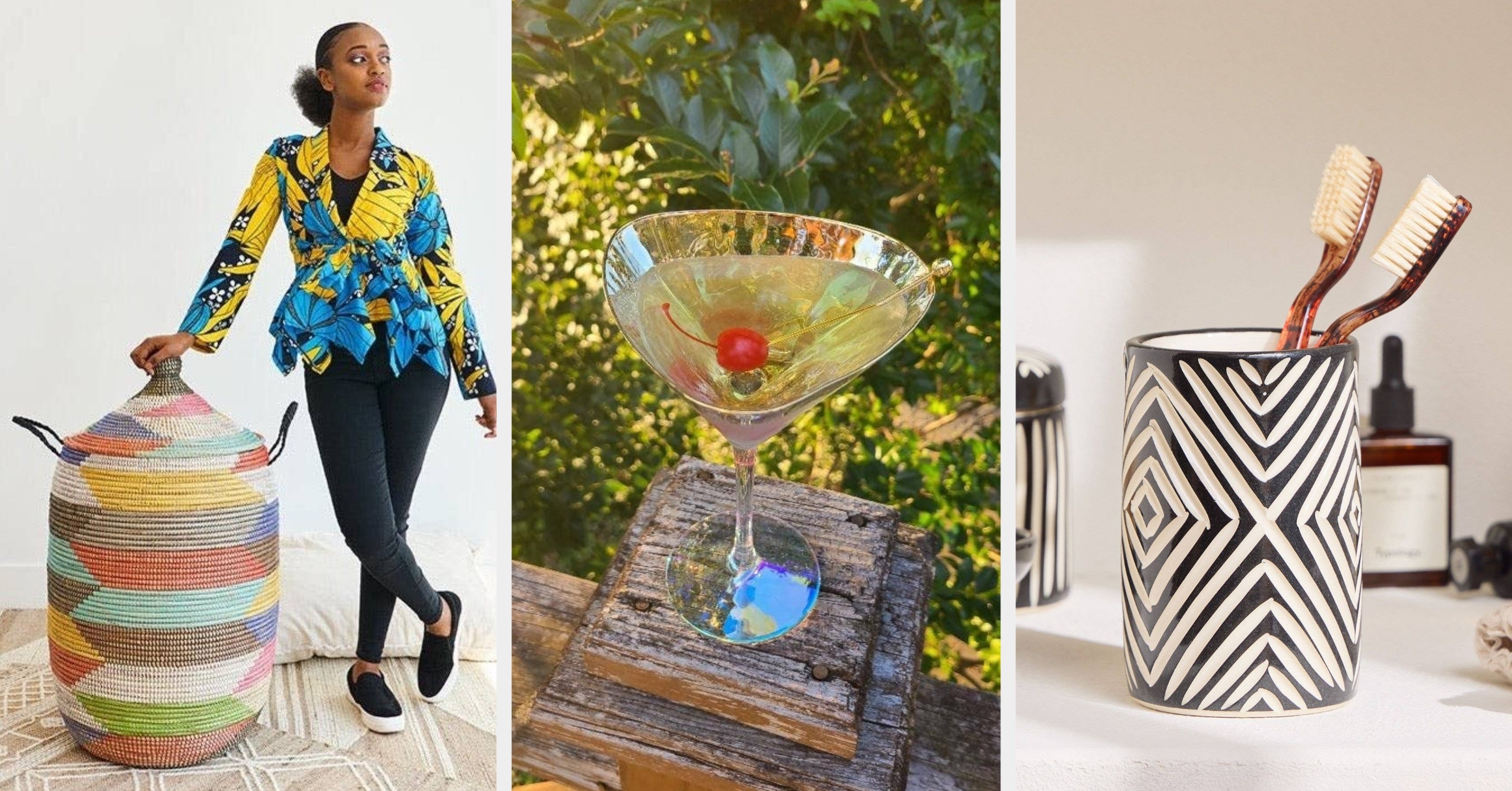 23 Pieces Of Furniture And Decor From Black-Owned Brands For Anyone Who Loves Living In A Work Of Art