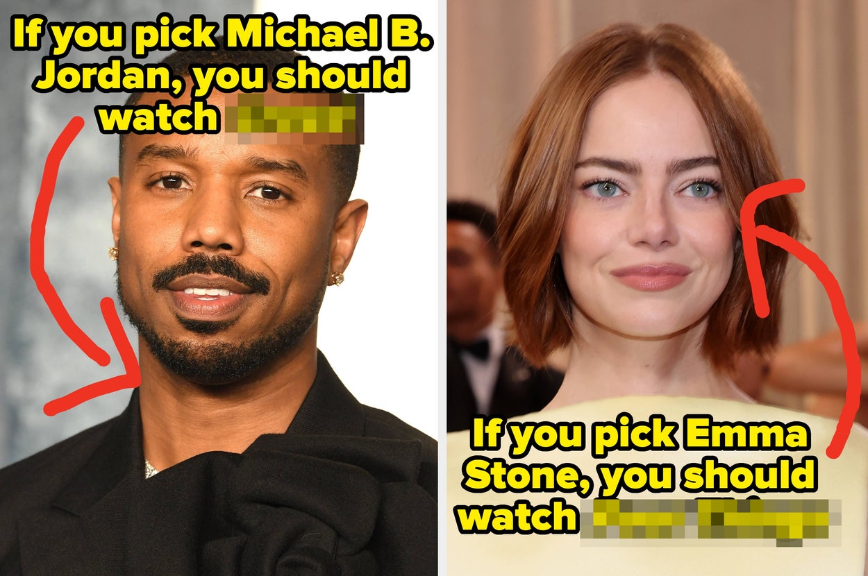 Choose Some Random Celebrities, And We'll Reveal EXACTLY Which New Netflix Movie You Need To Watch This Month